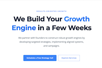 build a growth engine for your business