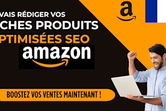 optimize your amazon product listing with SEO keywords