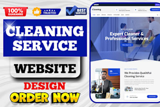 design house cleaning website office carpet rug hvac cleaning service website