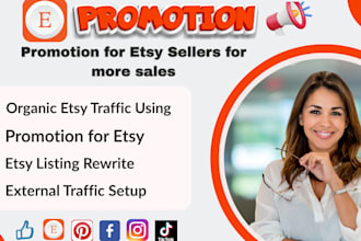 promote etsy boost etsy sales with tiktok ads pinterest marketing etsy promotion
