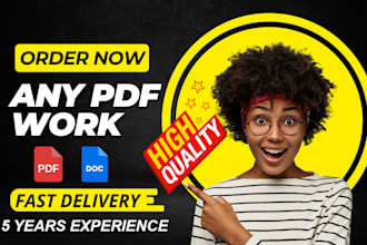 convert PSD PDF into editable canva templates, word file, or fillable PDF