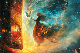 design best selling fantasy book cover for you