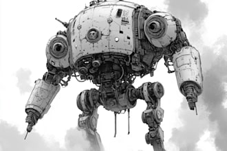 make a  paint warhammer  character and creature