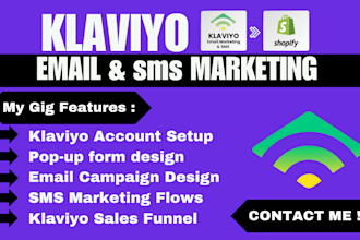 do klaviyo email marketing, klaviyo flows and automation