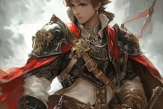draw anime, ffxiv, manga, fanart, nsfw, character art