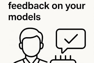 guide your ai ml project and provide feedback on your models