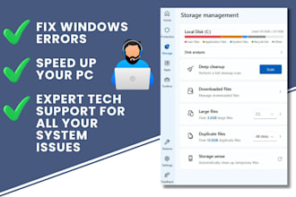 be your tech support