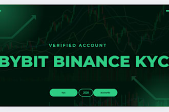 do your kyc experts like bybit,binance,bitget,payoneer,wise