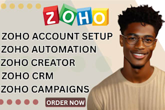 do zoho campaign zoho crm zoho set up zoho learn zoho survey form landing page