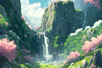 create your environment concept art and background art