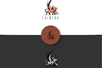design a professional gaming, twitch, or esports logo