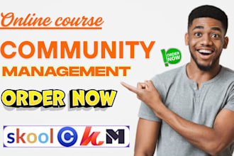 setup skool community, mighty networks, circle so, community management,