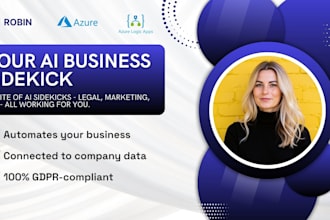 provide a private ai business sidekick to automate tasks scale your business