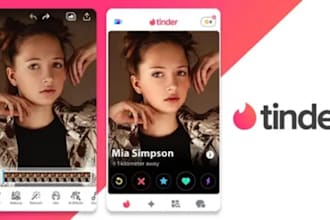 create realistic ai photos to boost your online dating profile