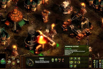 build rts game development,rts game, horror playstation game, rpg, ue5, rts, ps5
