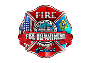 design fantastic high quality fire fighter logo with express delivery