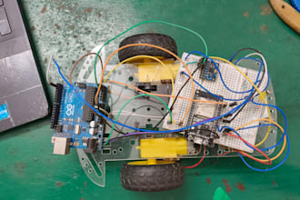 code your custom esp32 arduino stm microcontrollers