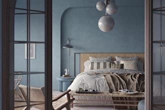 create amazing 3d renders for your medium spaces projects