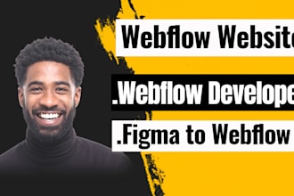be your websflow expert websflow website webflow redesign webflow expert