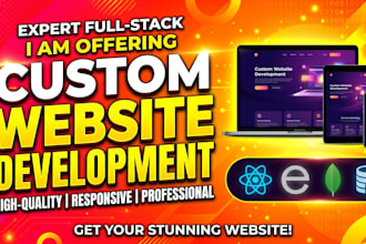 build or rebuild websites in reactjs or nextjs