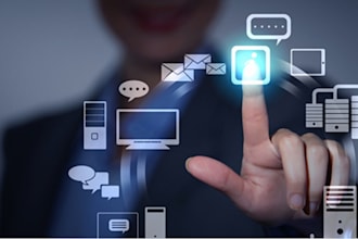 do cyber security assessment, project, research and digital forensics analysis