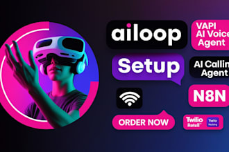 setup vapi ai agent,ai cold calling, ai sdr agent, n8n, web assistant calling ai