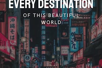 plan your trip to every last detail