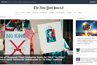 publish article, press release on the new york journal