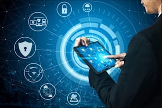 do digital forensics, data analytics, data recovery, network and log analysis