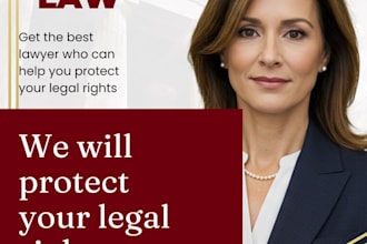 do contracts, agreements, terms and conditions, and review legal notice