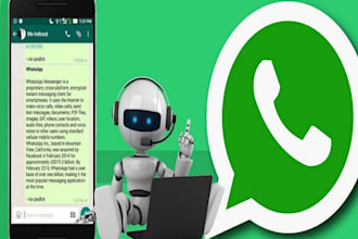 setup whatsapp automation, n8n, meta, 360dialog, gupshub, do custom chatbow flow