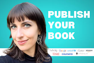 publish your book on amazon KDP
