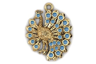 create 3d cad jewelry design for 3d printing in 24 hours