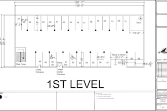 draw site plan for permit