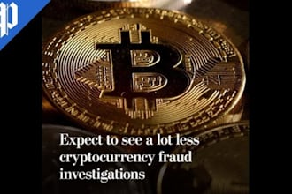 investigation for cryptocurrency lawyer forensic ,fraud investigate and trace