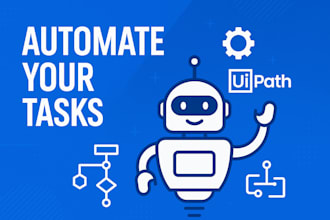 automate your repetitive tasks using uipath rpa