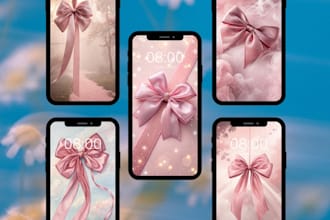make aesthetic, minimal, or anime wallpapers for your phone