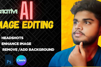 do fix enhance,upscale,restore quality of photos  with ai