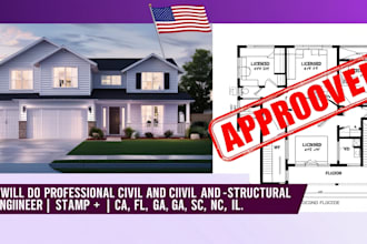 do civil and structural engineering, steel, concrete