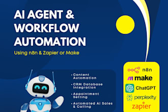 n8n ai automation, expert n8n workflow, n8n ai agent, lead genration, retell ai