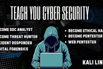 teach you cyber security