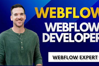 webflow website webflow developer webflow expert webflow website