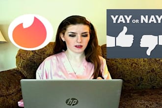 be your online dating coach for tinder, hinge, and bumble