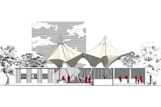 render master plans, site plan, 2d 3d layouts