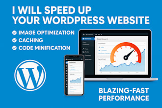 speed up your wordpress website for blazing fast performance