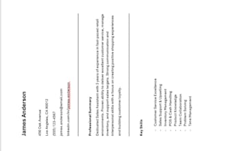 write a professional CV and cover letter to get you hired