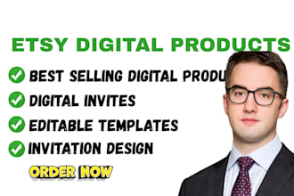 create etsy digital product,etsy shop,etsy gigital planner,etsy