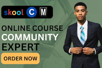 setup circle so community mighty networks ghl online course skool community