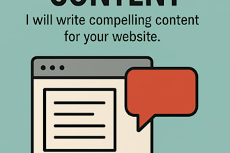 write SEO website copy that drives sales and conversions