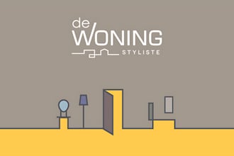 design real estate, construction, home and plumbing logo